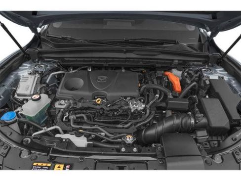Certified 2025 MAZDA CX-50 2.5 Hybrid w/ Weather Package AWD/4WD image 14
