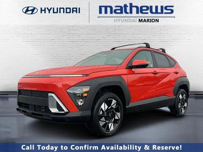 Certified 2025 Hyundai Kona SEL