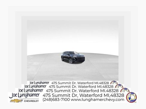New 2026 Chevrolet Equinox LT w/ Safety and Technology Package FWD image 1