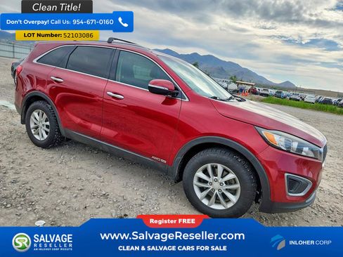Used 2017 Kia Sorento AWD image 5