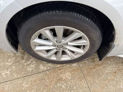 Used 2025 Toyota Corolla LE w/ LE Premium Package image 11