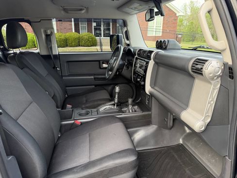 Used 2013 Toyota FJ Cruiser 4WD w/ Convenience Pkg image 23