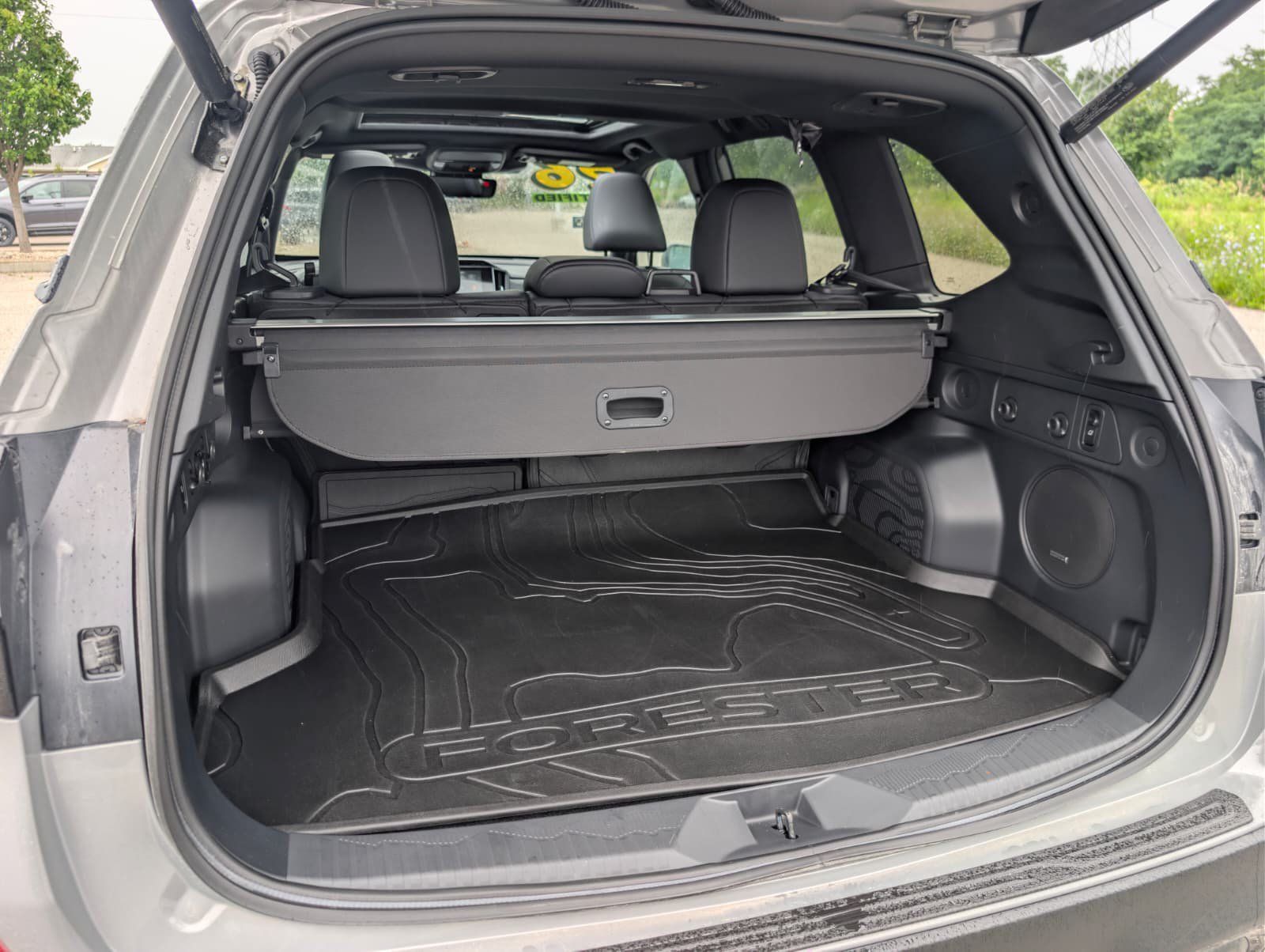 Used 2026 Subaru Forester Limited AWD/4WD image 36