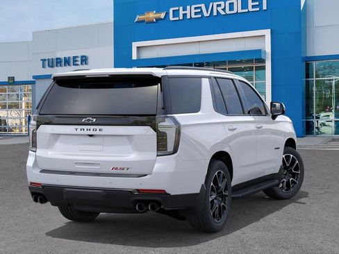 New 2026 Chevrolet Tahoe RST w/ Comfort Package image 4