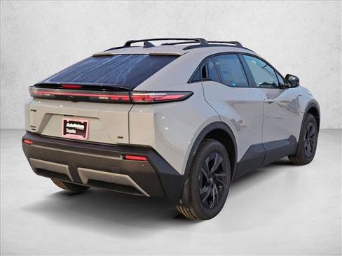 New 2026 Toyota C-HR AWD/4WD image 2