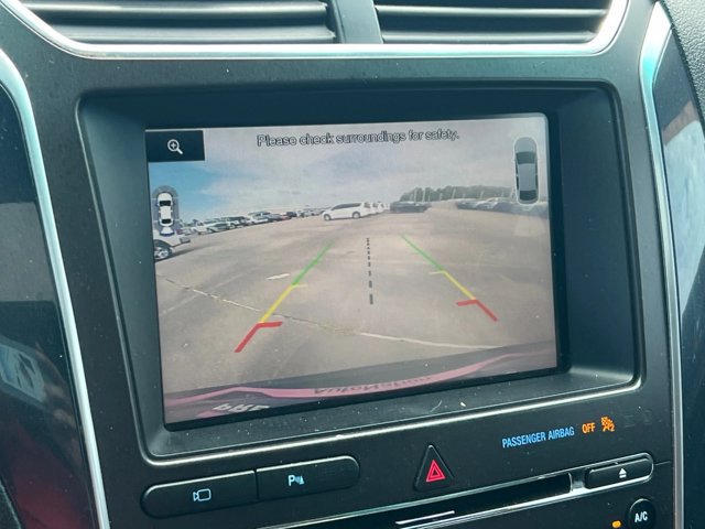 Used 2016 Ford Explorer Sport w/ Equipment Group 401A AWD/4WD image 13