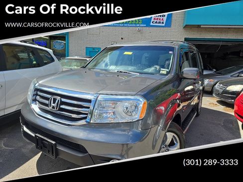 Used 2012 Honda Pilot EX-L image 1
