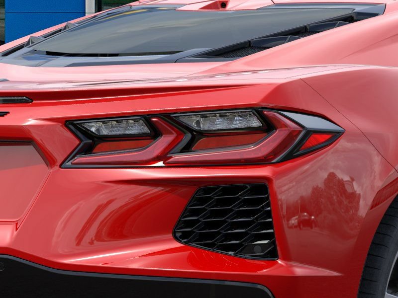 Used 2026 Chevrolet Corvette Stingray Coupe w/ 1LT RWD image 12