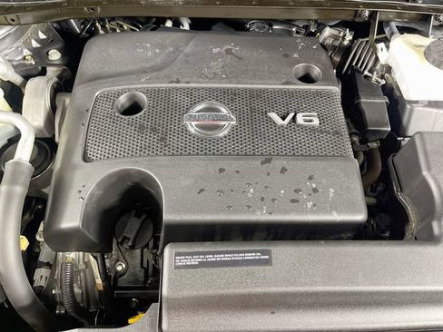 Used 2019 Nissan Murano Platinum w/ Cargo Package FWD image 33