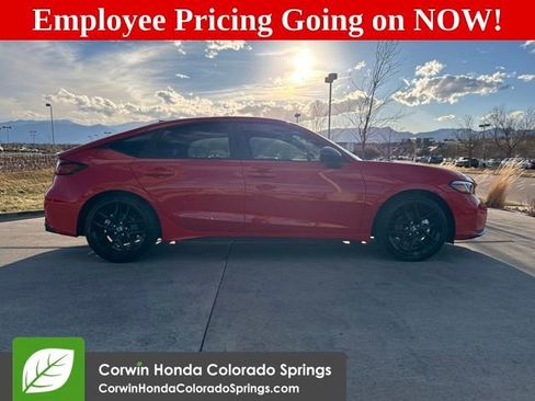 New 2026 Honda Civic Sport image 11
