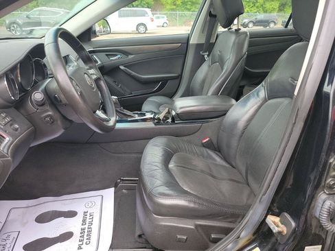 Used 2009 Cadillac CTS V RWD image 8