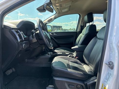 Used 2022 Ford Ranger Lariat w/ Equipment Group 501A High AWD/4WD image 9