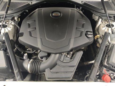 Used 2018 Cadillac CT6 3.6 AWD image 30