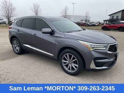 Used 2021 Acura RDX Technology Package
