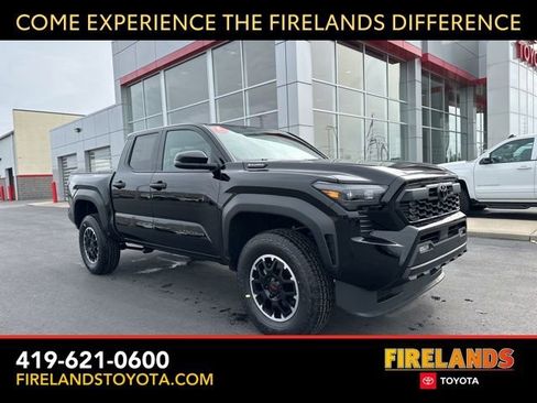 New 2026 Toyota Tacoma TRD Off-Road image 1