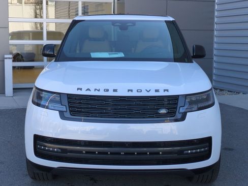 New 2026 Land Rover Range Rover SE AWD/4WD image 2