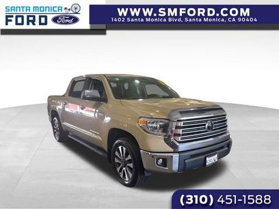 Used 2020 Toyota Tundra Limited