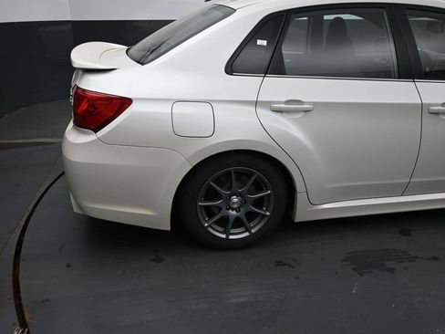 Used 2012 Subaru Impreza WRX Sedan AWD/4WD image 10