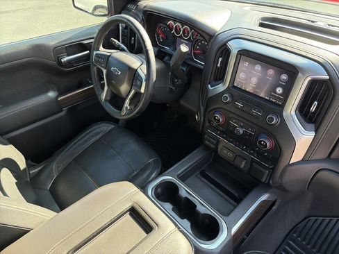 Used 2020 Chevrolet Silverado 1500 RST w/ Texas Edition AWD/4WD image 31