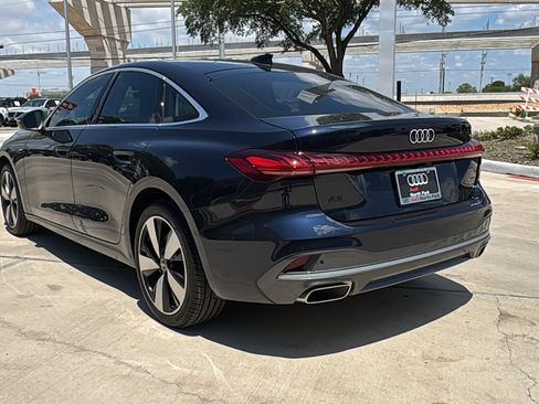 Used 2025 Audi A5 2.0T Premium Plus AWD/4WD image 5