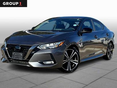 Used 2023 Nissan Sentra SR w/ Trunk Package