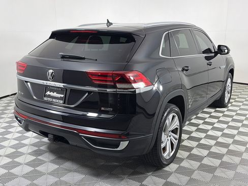 Used 2020 Volkswagen Atlas Cross Sport SEL image 5