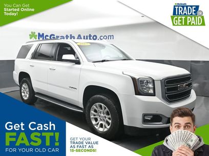 Used 2017 GMC Yukon SLT