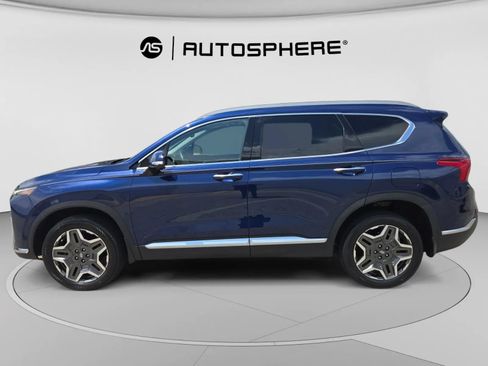 Used 2021 Hyundai Santa Fe Limited AWD/4WD image 4