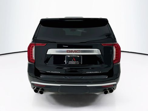 Used 2024 GMC Yukon XL Denali w/ LPO, Floor Liner Package AWD/4WD image 7