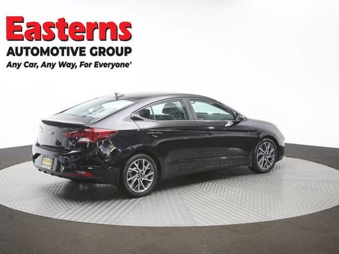 Used 2020 Hyundai Elantra Limited w/ Winter Weather Package FWD image 44