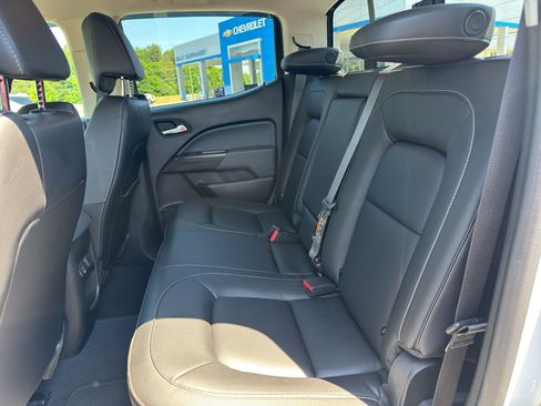 Used 2022 Chevrolet Colorado Z71 AWD/4WD image 20