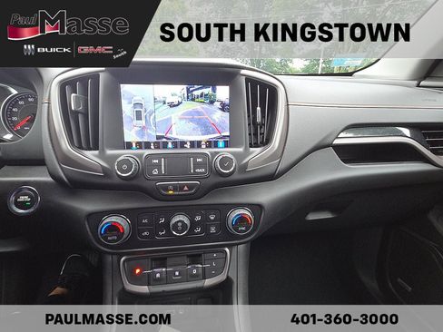 Used 2023 GMC Terrain AT4 w/ Infotainment Package II AWD/4WD image 15