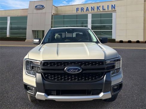 New 2025 Ford Ranger XLT w/ FX4 Off-Road Package image 2