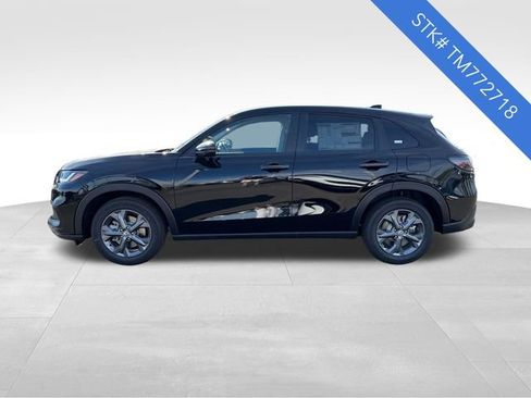 New 2026 Honda HR-V LX image 4