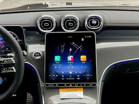 Used 2026 Mercedes-Benz GLC 43 AMG AMG GLC 43 image 6