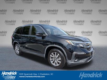 Certified 2019 Honda Pilot EX-L