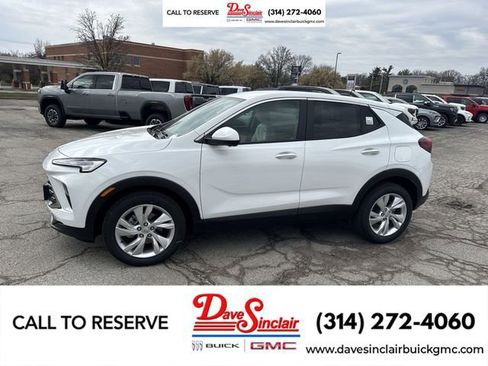 New 2026 Buick Encore GX Preferred w/ Advanced Technology Package image 1