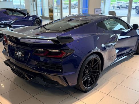 New 2026 Chevrolet Corvette Z06 RWD image 4