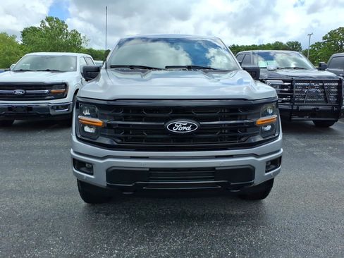 Used 2024 Ford F150 XLT w/ Equipment Group 302A MID AWD/4WD image 2