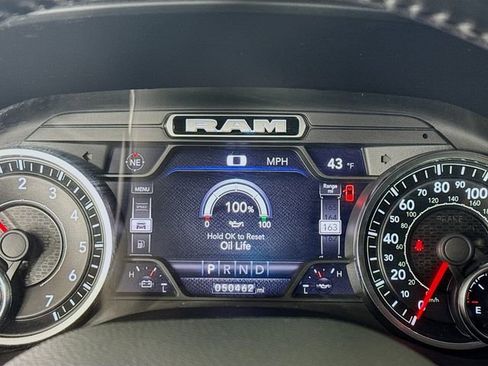 Used 2022 RAM 1500 Laramie image 14