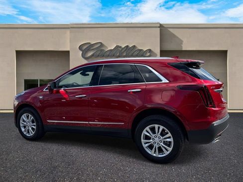 New 2026 Cadillac XT5 Luxury w/ LPO, Floor Liner Package FWD image 5