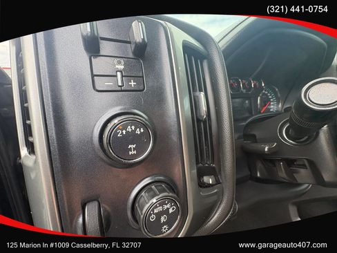 Used 2018 Chevrolet Silverado 3500 LTZ w/ Duramax Plus Package AWD/4WD image 14