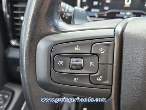 Used 2022 GMC Sierra 1500 AT4X image 19