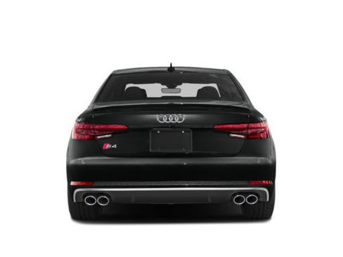Used 2018 Audi S4 Premium Plus w/ Navigation Package AWD/4WD image 5