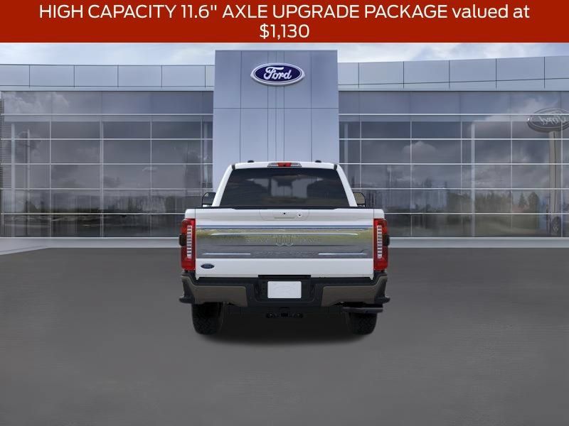 New 2026 Ford F250 King Ranch w/ Tremor Off-Road Package AWD/4WD image 6