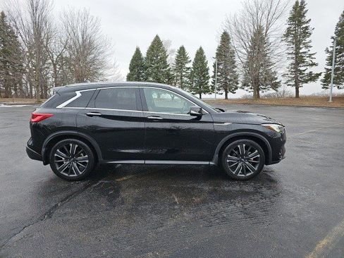 Used 2021 INFINITI QX50 Luxe w/ Appearance Package image 7
