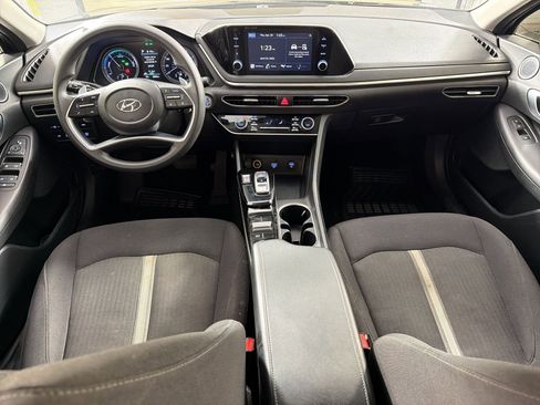 Used 2023 Hyundai Sonata Blue FWD image 16