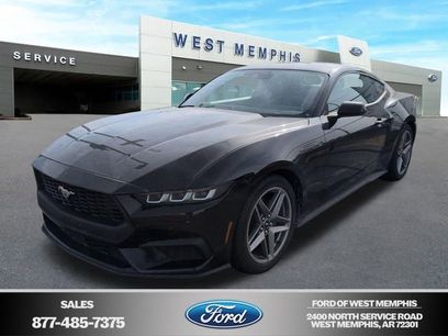Certified 2024 Ford Mustang Coupe