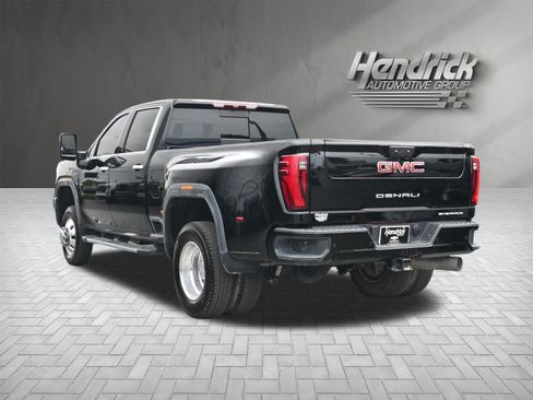 Used 2025 GMC Sierra 3500 Denali AWD/4WD image 8