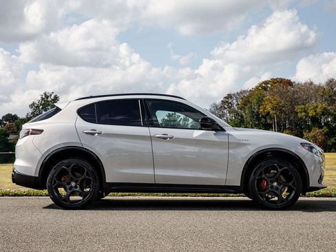 New 2025 Alfa Romeo Stelvio Sprint image 2